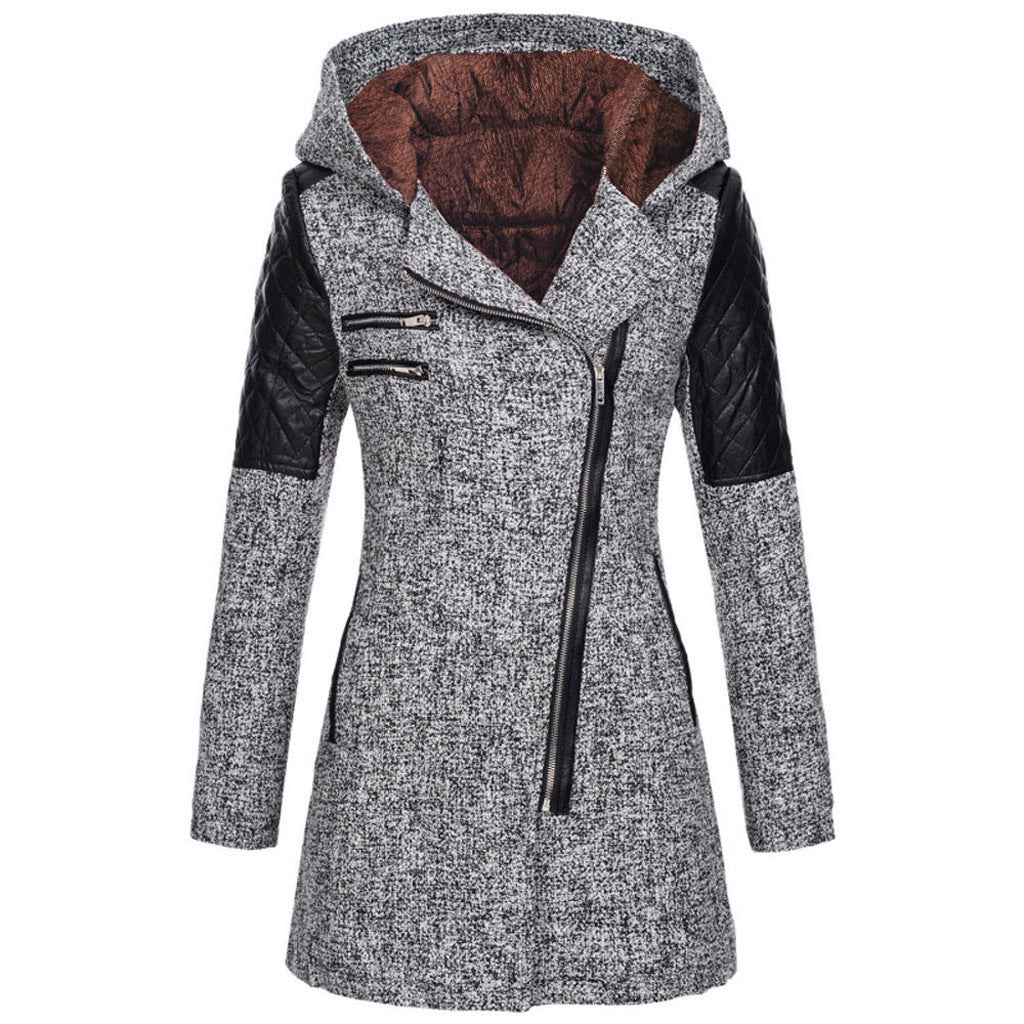 Adele™ - Kuschelige Winterjacke