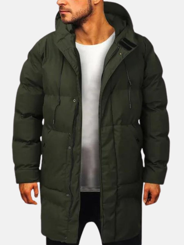 Parka-Jacke für Herren