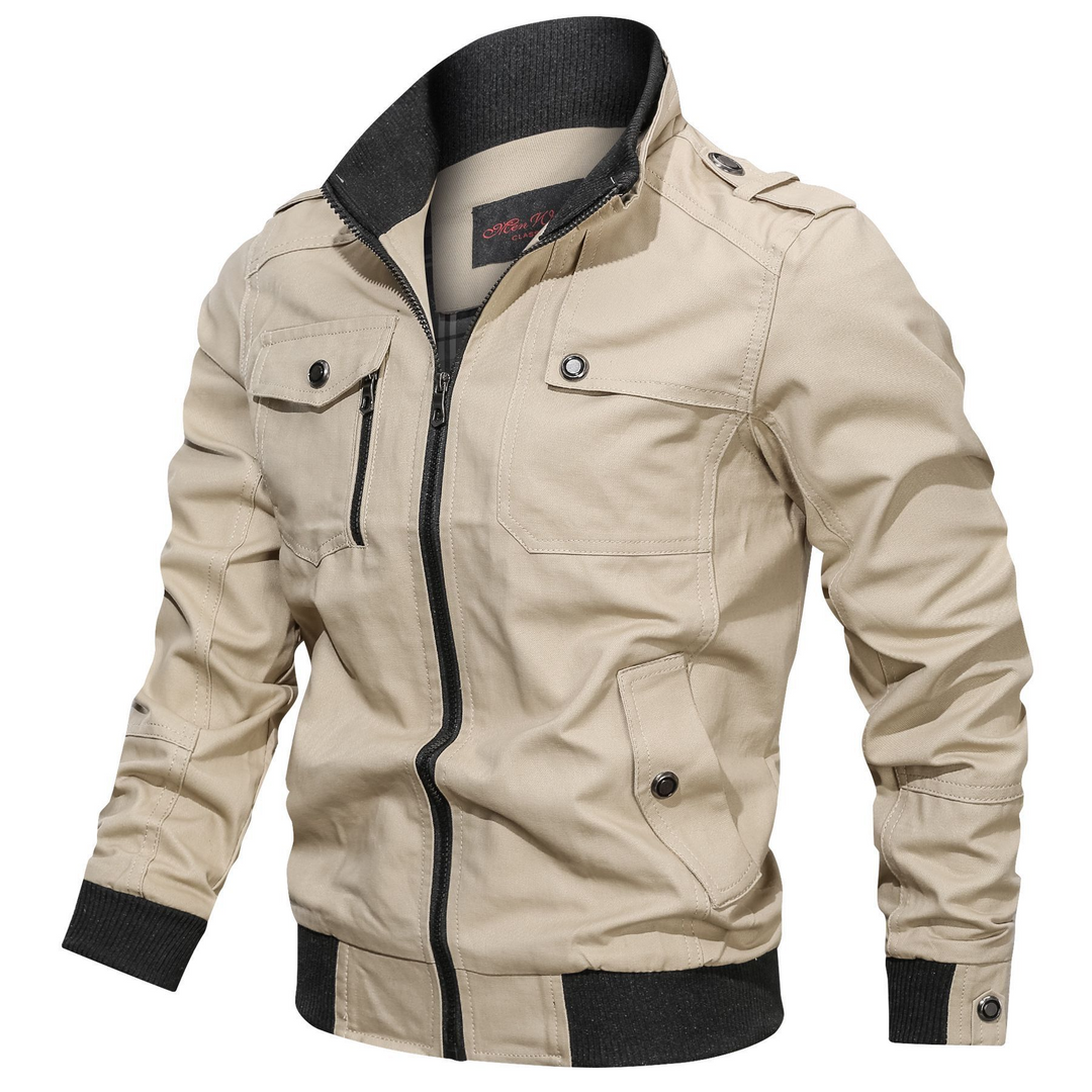 Casual Cargo Combat Winterjacke