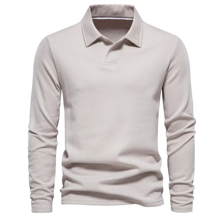 Bastian | Polo Pullover