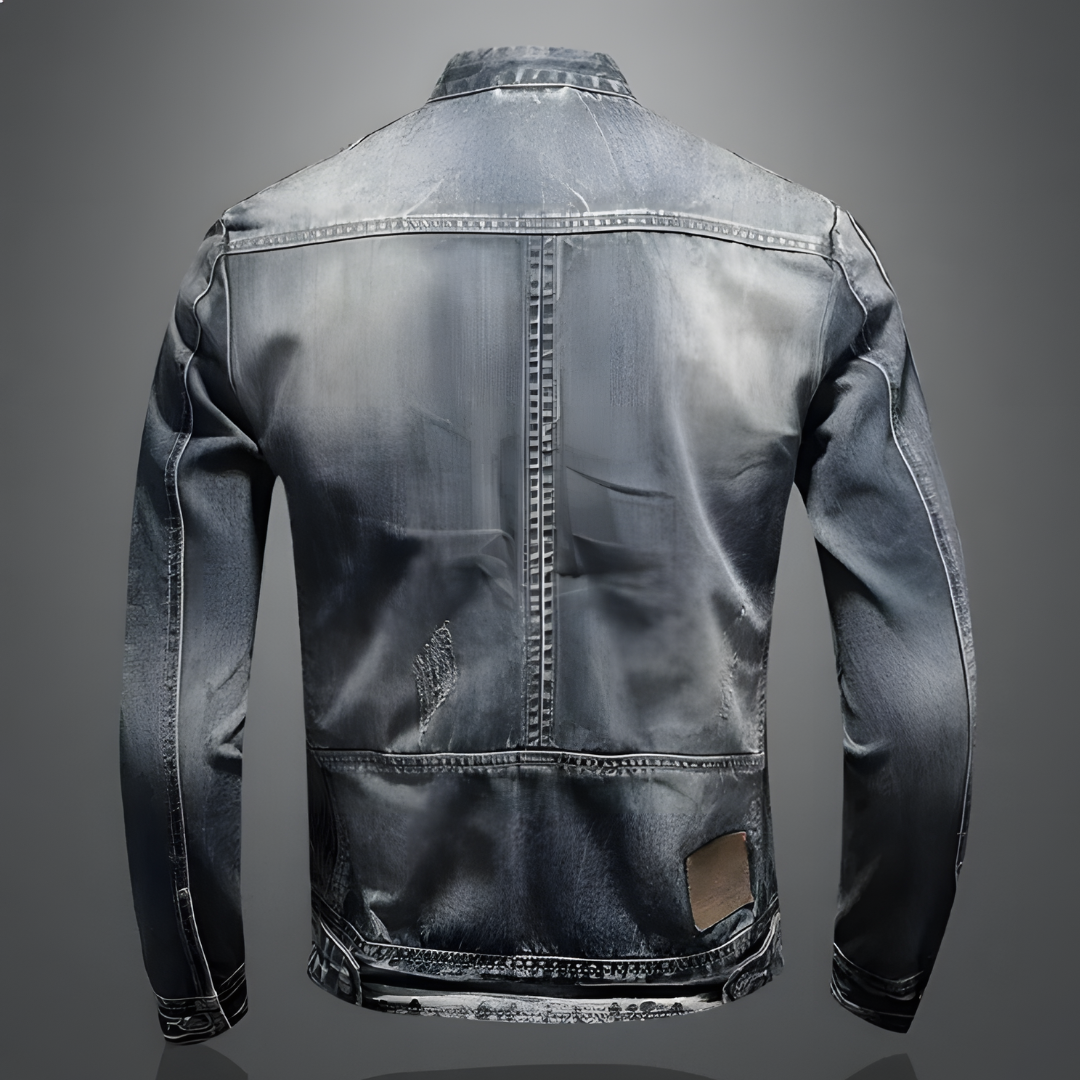 LORENZO™ - VINTAGE-JEANSJACKE