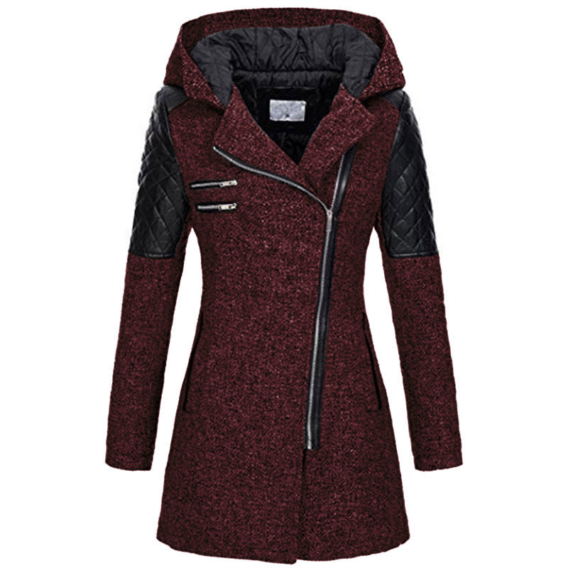 Adele™ - Kuschelige Winterjacke