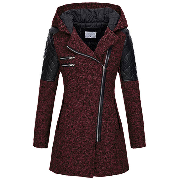 Adele™ - Kuschelige Winterjacke