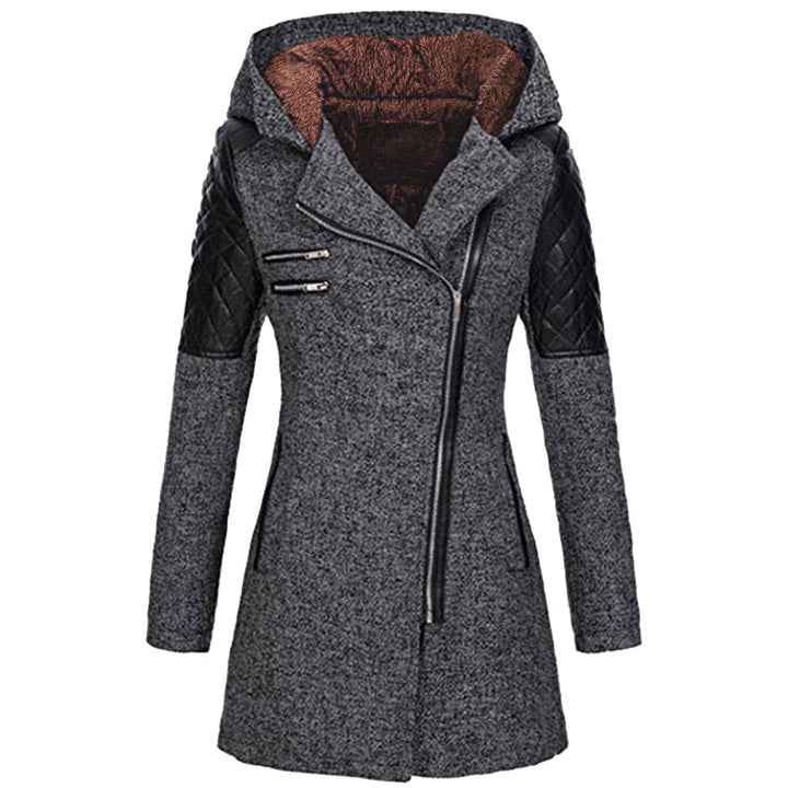 Adele™ - Kuschelige Winterjacke