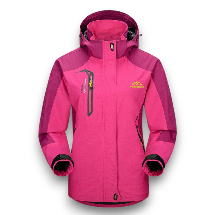 Anneliese™ - Robuste Outdoor-Jacke