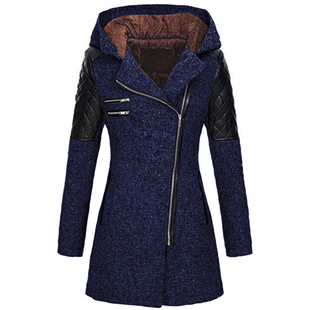 Adele™ - Kuschelige Winterjacke