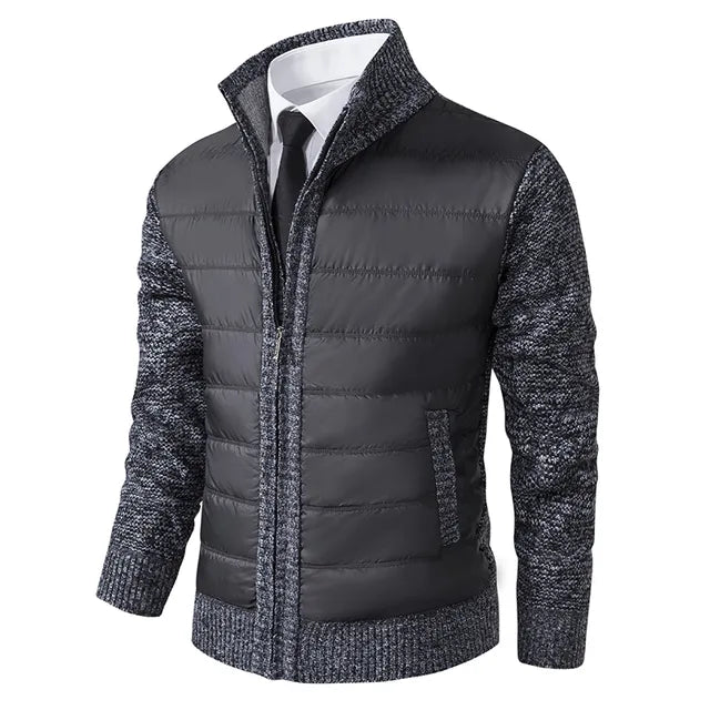 Cardigan Jacke für Männer