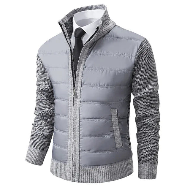 Cardigan Jacke für Männer