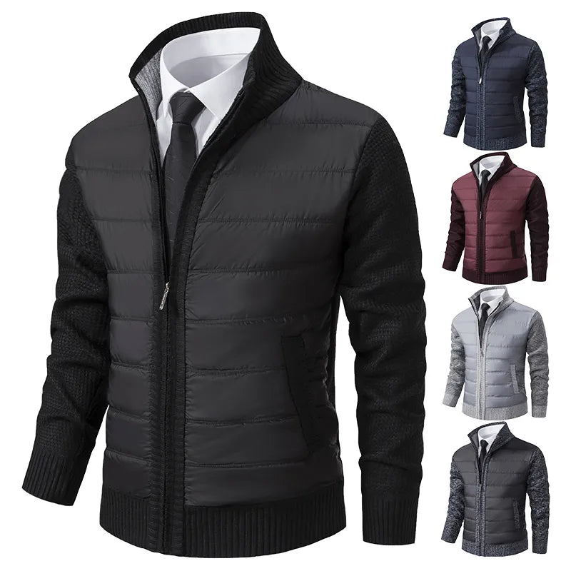 Cardigan Jacke für Männer