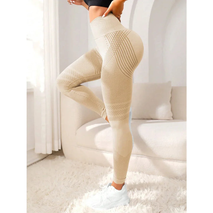 Kornelia - Anti Zellulitis Leggings