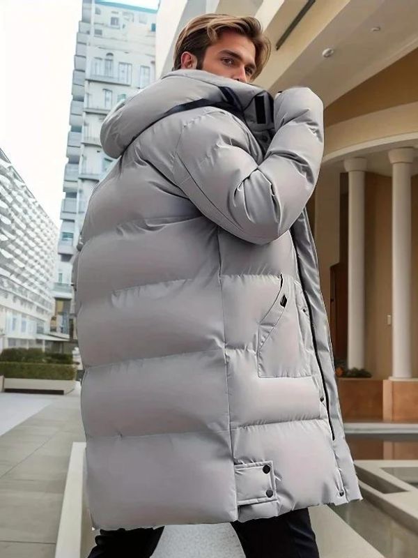 Armin™ - Isolierte Puffer-Steppjacke