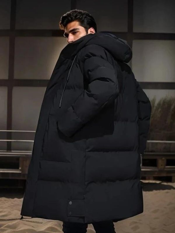 Armin™ - Isolierte Puffer-Steppjacke