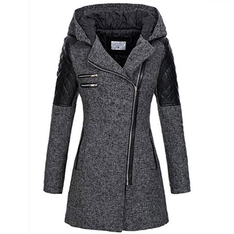 Adele™ - Kuschelige Winterjacke