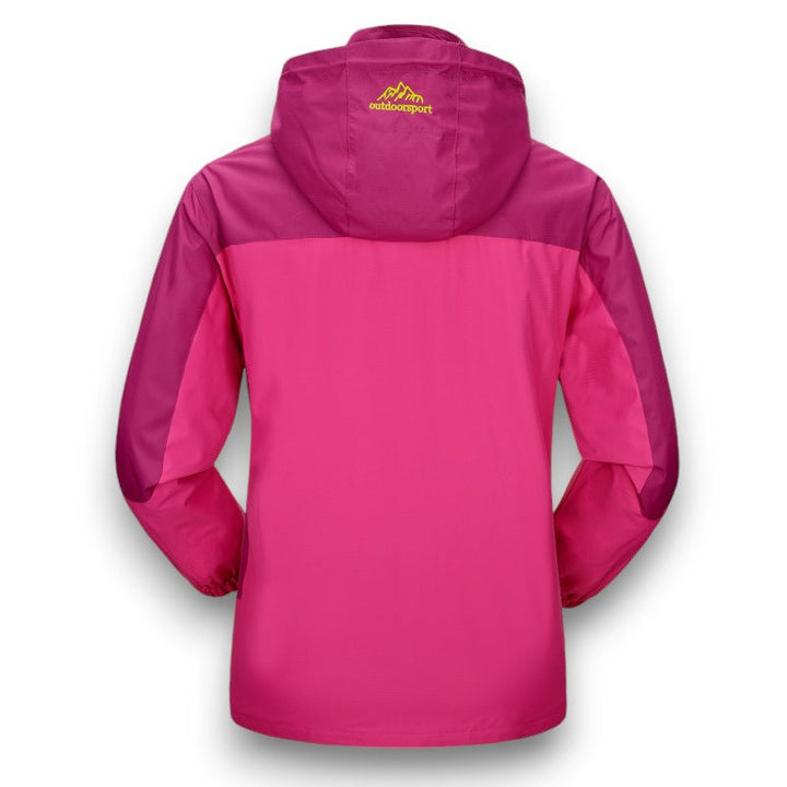 Anneliese™ - Robuste Outdoor-Jacke