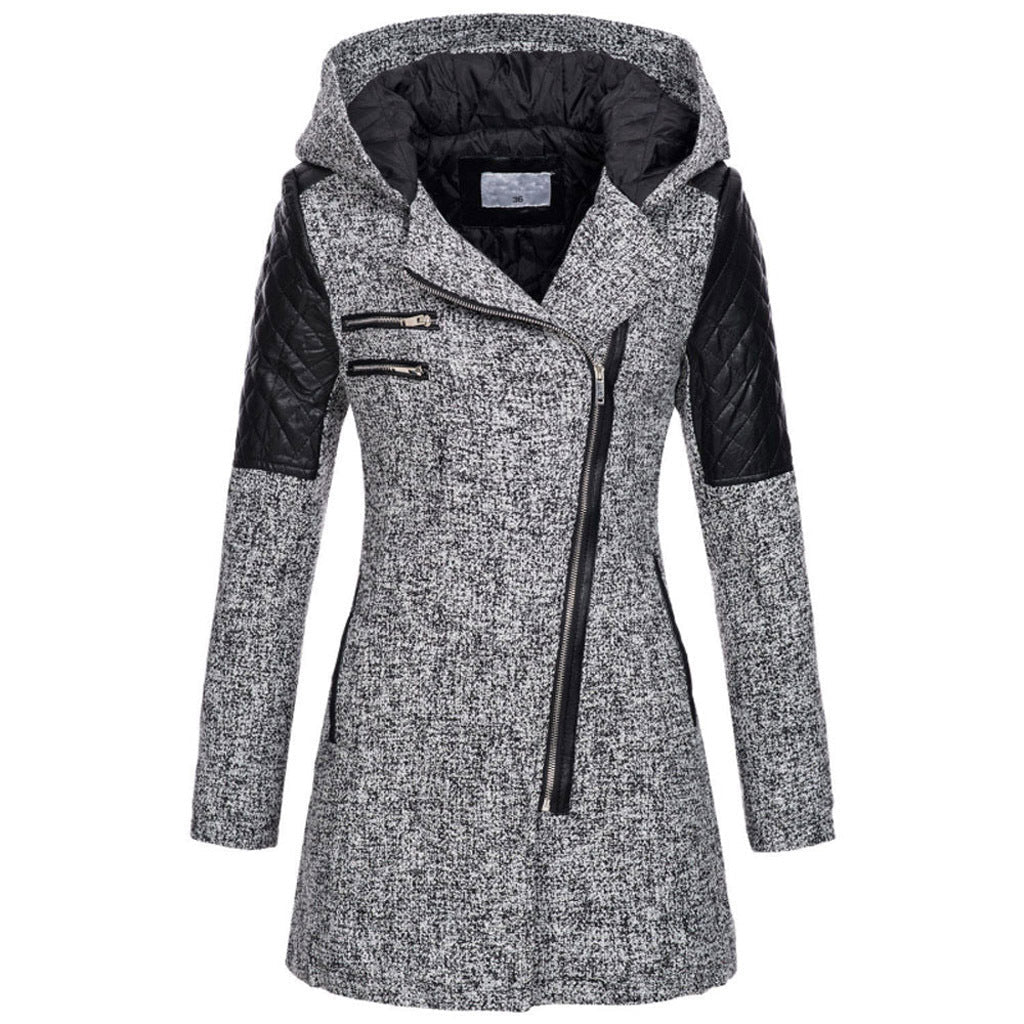 Adele™ - Kuschelige Winterjacke