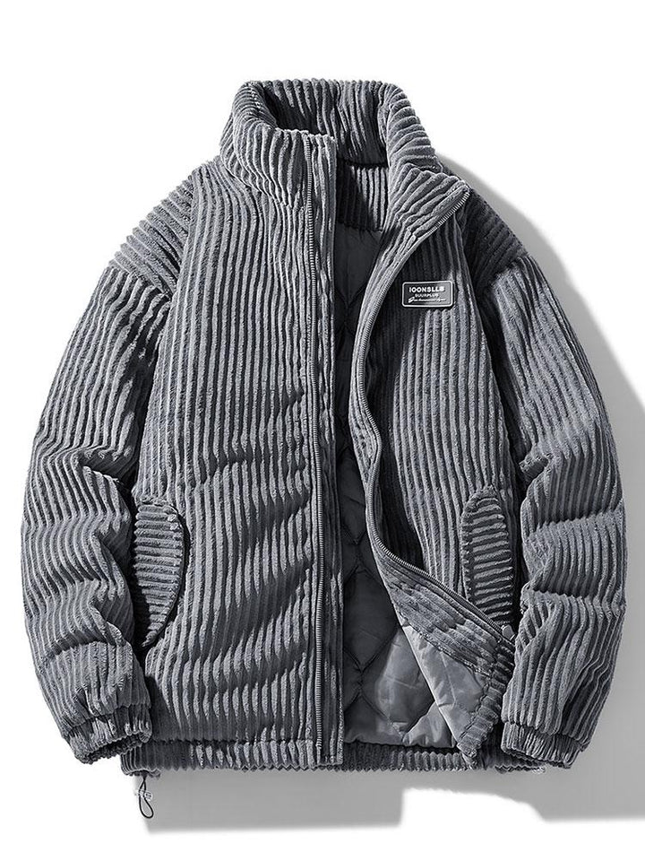 Siegfried™ - Zeitlose Corduroy-Jacke