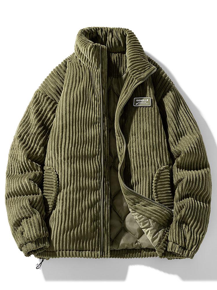 Siegfried™ - Zeitlose Corduroy-Jacke