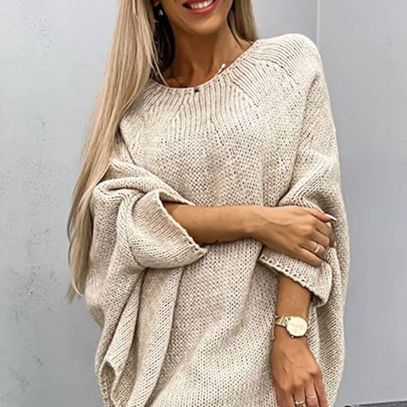 Bianca™ - elegant fließender Pullover für Damen