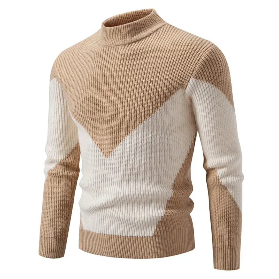 Manfred - Premium-Strickpullover